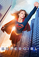 Supergirl (2015) movie poster