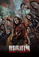 Resident Evil: Welcome to Raccoon City (2021) movie poster