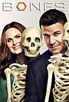 Bones (2005) tv show poster