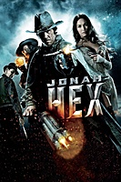 Jonah Hex (2010) movie poster