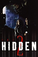 The Hidden II (1993) movie poster