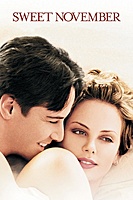 Sweet November (2001) movie poster