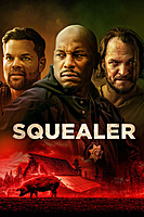 Squealer (2023) movie poster