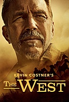 Kevin Costner's The West (2025) tv show poster