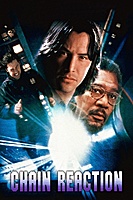 Chain Reaction (1996) movie poster