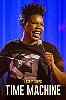 Leslie Jones: Time Machine (2020) movie poster