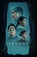 Exhuma (2024) movie poster