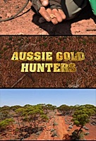 Aussie Gold Hunters (2016) tv show poster