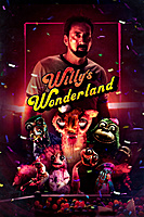 Willy's Wonderland (2021) movie poster