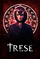 Trese (2021) movie poster