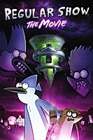 Regular Show: The Movie (2015) movie poster