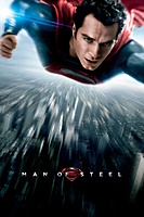 Man of Steel (2013) movie poster