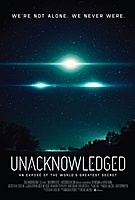 Unacknowledged (2017) movie poster