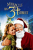 Miracle on 34th Street (1947) movie poster