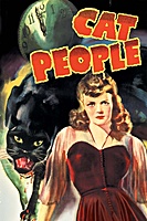 Cat People (1942) movie poster