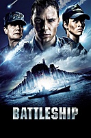 Battleship (2012) movie poster