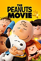 The Peanuts Movie (2015) movie poster