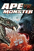 Ape vs. Monster (2021) movie poster