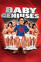 Baby Geniuses (1999) movie poster