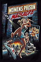 Women's Prison Massacre (1983) movie poster