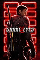 Snake Eyes: G.I. Joe Origins (2021) movie poster