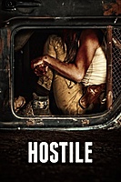 Hostile (2018) movie poster