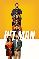 Hit Man (2024) movie poster