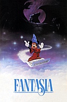 Fantasia (1940) movie poster