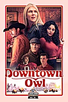 Downtown Owl (2023) movie poster