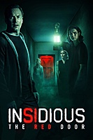 Insidious: The Red Door (2023) movie poster