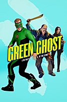 Green Ghost and the Masters of the Stone (2022) movie poster