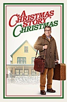 A Christmas Story Christmas (2022) movie poster