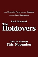 The Holdovers (2023) movie poster