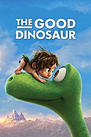 The Good Dinosaur (2015) movie poster