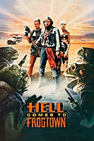 Hell Comes to Frogtown (1988) movie poster