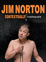 Jim Norton: Contextually Inadequate (2015) movie poster