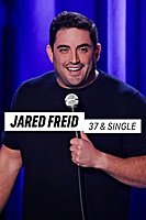 Jared Freid: 37 & Single (2023) movie poster