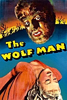 The Wolf Man (1941) movie poster