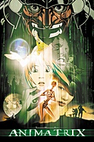 The Animatrix (2003) movie poster