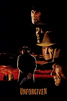 Unforgiven (1992) movie poster