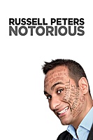 Russell Peters: Notorious (2013) movie poster