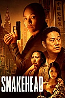 Snakehead (2021) movie poster