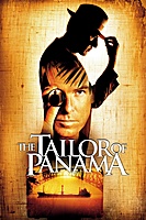 The Tailor of Panama (2001) movie poster