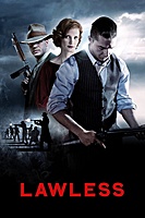 Lawless (2012) movie poster