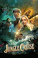 Jungle Cruise (2021) movie poster