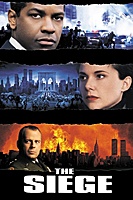 The Siege (1998) movie poster