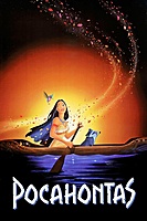 Pocahontas (1995) movie poster