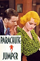 Parachute Jumper (1933) movie poster