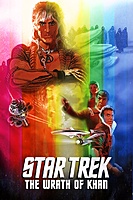 Star Trek II: The Wrath of Khan (1982) movie poster