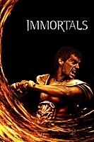 Immortals (2011) movie poster